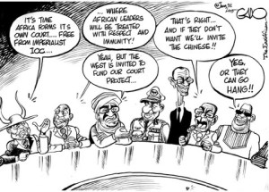 Effective at securing ourselves, but at whose cost?