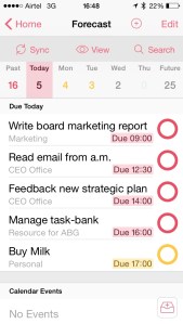 Task manager - Automated or Manual? Sorry, that is not important 