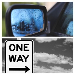 My view of others: foggy and one way!