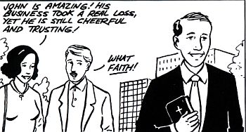 Fair-weather friendship will lead you into troubled waters Pic. credit: deeptruths.com